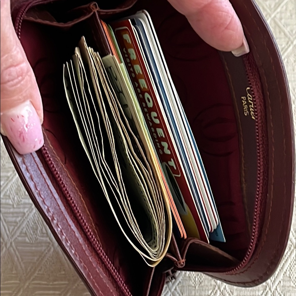 Cartier Zip Pouch - Picture 8 of 17